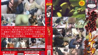 頭狂シャリラ 凄惨レ●プ全事件簿