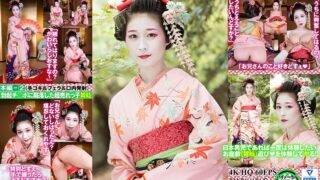 【VR】舞妓体験VR うちの名前はりんどす