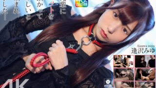 【4K】先輩にペットを預かってほしいと頼まれました… 逢沢みゆ