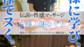 伝説の性感マッサージ VS 美ノ嶋めぐり