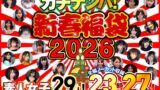 ガチナンパ！【新春福袋2026】 素人女子29人！全編ノーカット収録23時間27分！