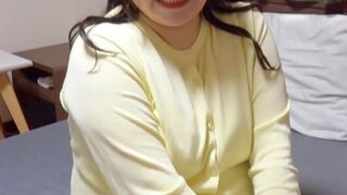 【垂れ巨乳妻ハメ撮り】良くなるほどに締め上げるアソコも極上 さなえさん（45歳）