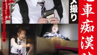 実録 電車痴●映像 ＃011