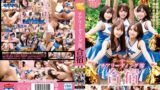 ♯超絶かわいいチアガール チアリーディーング部合宿