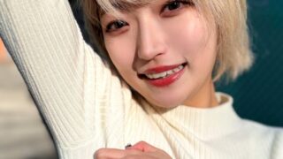 街角で声をかけてくすぐりさせてもらう 美容部員 はるのちゃん