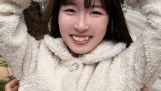 街角で声をかけてくすぐりさせてもらう アパレルアルバイト ももなちゃん