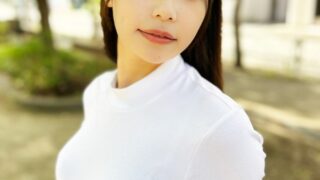 顔中舐めるのが大好きな女子がM男に濃厚鼻フェラ