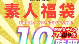 10時間超【個人撮影】制服女子とのハメ撮り映像集 1幼い娘が嫌いな方は購入しないで下さい。