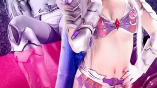 女幹部敗北 リベンジ逆陥落 女戦士ベリンダ 桜木優希音