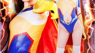 スパンデクサー・ムーンエンジェル ムーンエンジェルVS陥落マシーン 森沢かな