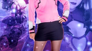 サバイブピンク非変身 ～印出井モモカ ハード恥辱陥落～ あべみかこ