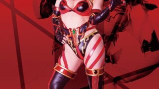 女幹部ヴァーミリア ヒーロー快楽責め ～淫蕩なる美肌の誘惑～ 新村あかり