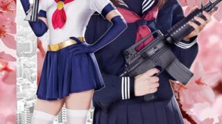 セーラーデカと鬼漢獣 ～カイカン…私、オロカナ女戦士になりそうです～ 蘭々