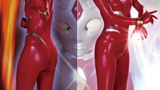 【G1】巨大ヒロイン（R） ネクストレディー ニセネクストレディー編 工藤まなみ