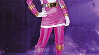 【G1】探検特捜サバイブレンジャー サバイブピンク生贄洗脳 あべみかこ