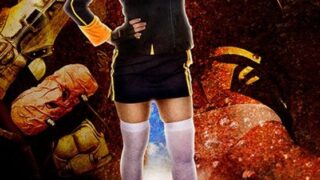 絶倫怪人三部作Vol.2 SPソルジャーイエロー 森村アユカ 神宮寺ナオ