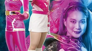 宝玉戦隊ルミナスX第1部 ～ルミナスピンク大狂乱 恐怖のシグナル地獄～ あゆみ莉花