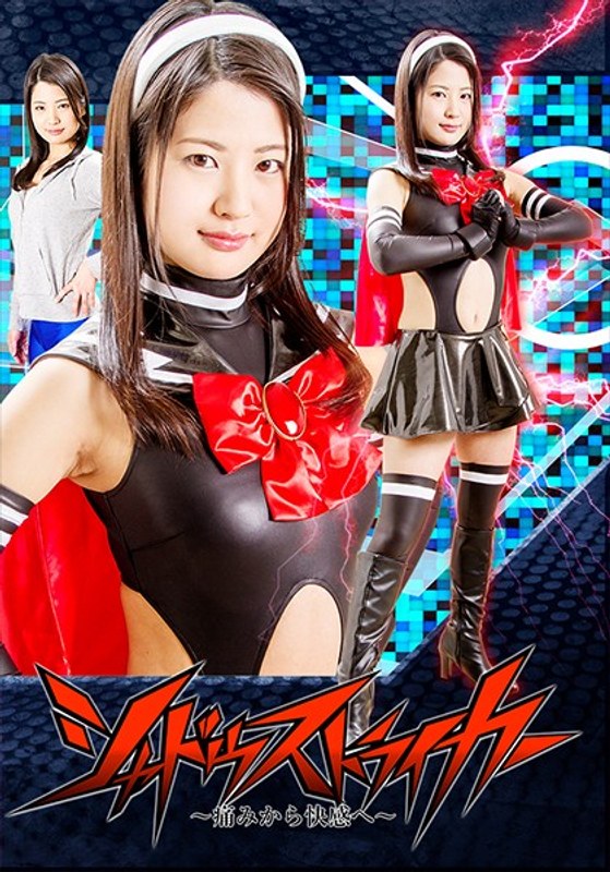 シャドーストライカー ～痛みから快感へ～ 水谷あおい