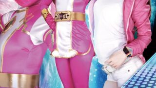 完全着衣なりきりプレイ スーツアクトレス編 有村のぞみ