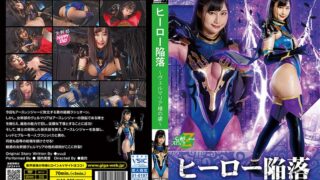 ヒーロー陥落 ヴェルマリア様の虜 堀内美香