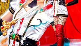 ヒロイン陥落Vol.120 美聖女仮面ニーハイアン 南梨央奈