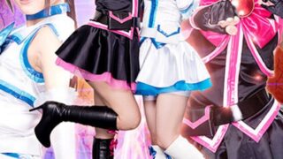 ヒロイン陥落Vol.125 はじけてメルピュア！引き裂かれた二人