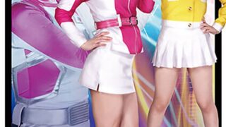 ヒロイン討伐Vol.89 聖宝戦隊ジュエルレンジャー 壊された女戦士たち