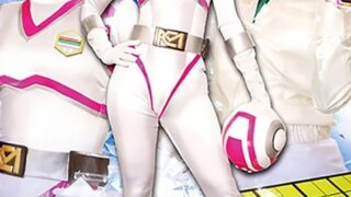 スーパーヒロイン危機一髪！！Vol.77 チャージマーメイドVS淫獣チンカリー 明海こう