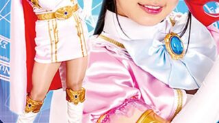 スーパーヒロイン絶体絶命！！Vol.72 美少女仮面オーロラ 白鳥すず