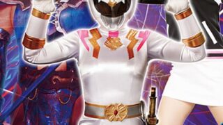 スーパーヒロイン絶体絶命！！Vol.74 ～ワイルドホワイト 壮絶大ピンチ！！～ 琴音芽衣