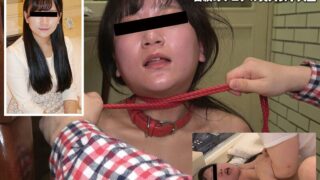 首絞めフェチの美人女子大生（投稿ネーム◎史緒里）