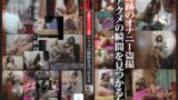 奇跡のオナニー盗撮 アクメ（絶頂）の瞬間を見つかる女