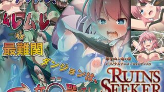 ルインズシーカー 第1章 彼方に在りし尋ね人