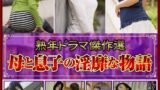 熟年ドラマ傑作選 母と息子の淫靡な物語