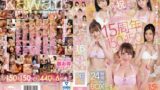 祝kawaii*15周年150人×150本番24時間スペシャルBOX