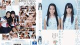 AV史上初。本物双子処女。ダブル喪失記念日。まりとえり