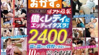 おかず爆アド福袋 働くレディにエッチなイタズラ！濡れ濡れで我慢できない… 2400分 完全収録