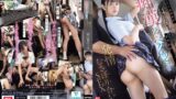 上京したて女学生が電車通学で揉まれまくってまさかの痴●師にベタ惚れ、発情むさぼり合いSEX 明日葉みつは pfes00133