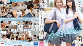 カラミざかり 原作/桂あいり 累計販売数400万部突破 伝説の青春同人マンガ実写化 小野六花 石原希望 mimk00136