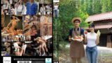 田舎に移住した若い夫婦に密着取材中、奥さんとハメた流出映像。 nsodn00009
