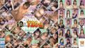 【720分19名】 ホイホイロード12 グラマラス美女No.1決定戦 THE W ～厳選＆未公開～ 素人ホイホイの上玉素人達の中から一番絶倫マ●コ‘ドスケベ女王‘が決まる！ ハメ撮り・個撮・ワンナイト・マッチングアプリ・SNS・顔射・素人・カップル・宅飲み・巨乳・痴女・潮吹き hoiz00212