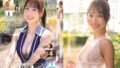 この笑顔に恋をするー。愛嬌もスタイルもSEXも最高レベルな100年に一人のキレイなお姉さん・白川美玲AVデビュー mikr00117