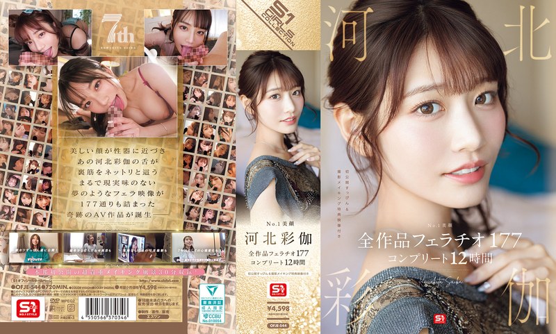 No.1美顔 河北彩伽 全作品フェラチオ177 コンプリート12時間 ofje00544