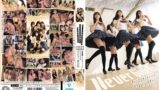 美しい汗を流す女の子がレズセックスに没頭する乱交遠征1泊2日【流出映像】●●●●LAB所属アイドル（仮）2025年デビュー前合宿 bban00540